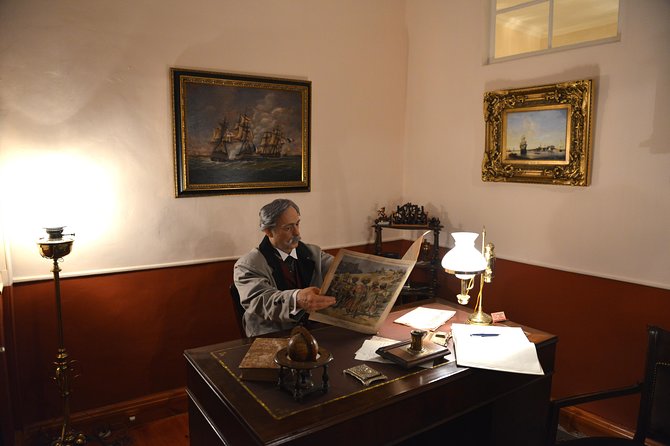 Casa Parlante Historical Museum Tour in Corfu - Museums History and Exhibits