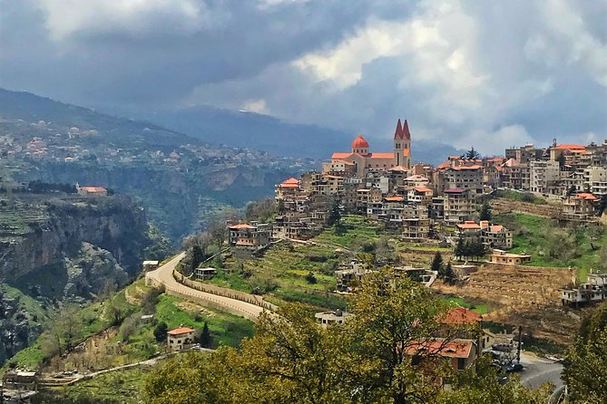 Cedars, Bsharre & Kozhaya Day Tour - Discovering Kozhaya