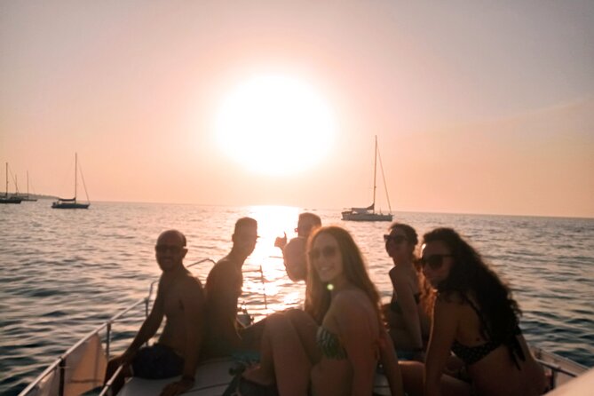 Cefalú Boat Tour With Aperitif at Sunset - Tour Highlights