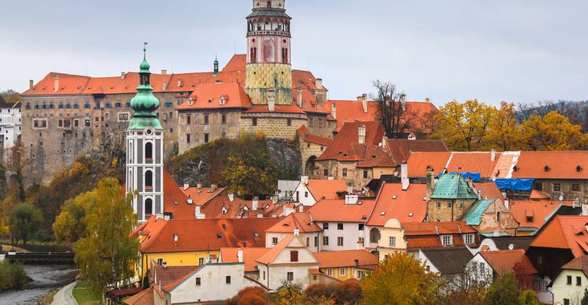 Cesky Krumlov: First Discovery Walk and Reading Walking Tour - Customer Feedback