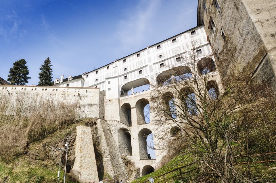 Cesky Krumlov - With Entrance to the Castle - Frequently Asked Questions