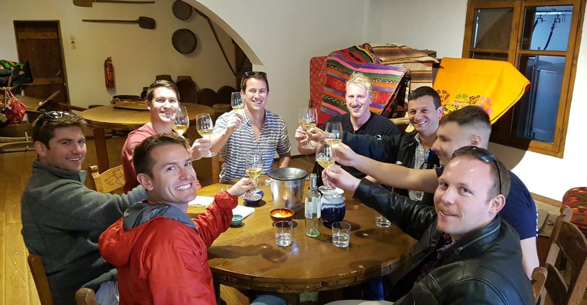 Chania: Wine and Cheese Tasting Tour With Lunch - Customer Reviews and Ratings