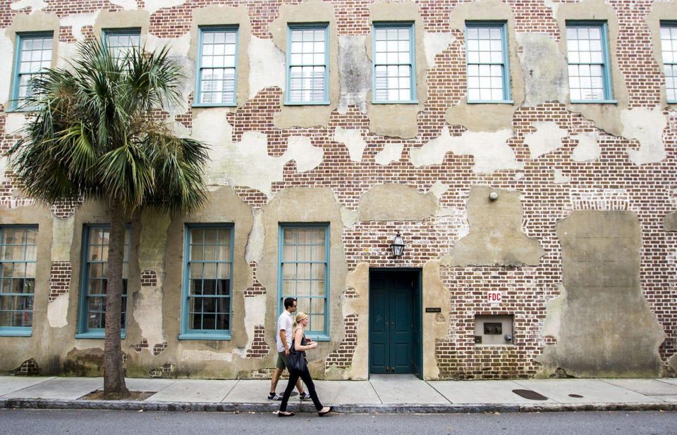 Charleston's Tapestry: A Journey Through Time and Color - Insights at Old Slave Mart Museum