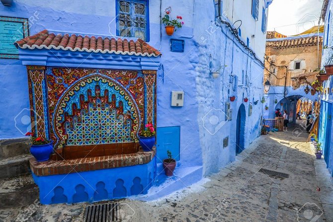 Chefchaouen Private Day Trip From Fes - Exploring Chefchaouen