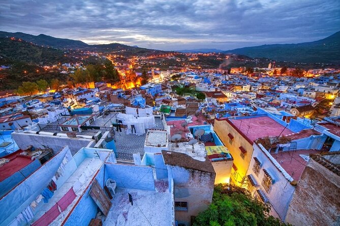 Chefchaouen the Blue City Full-Day Trip From Casablanca - Departure and Return Details