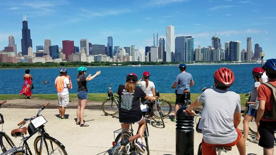 Chicago: Full-Day or Half-Day Bike Rental - Customer Reviews and Ratings