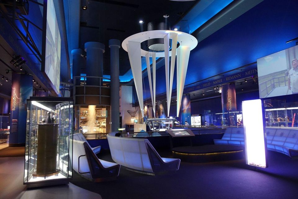 Chicago: Museum of Science & Industry Ticket & Audio (ENG) - Customer Feedback and Recommendations