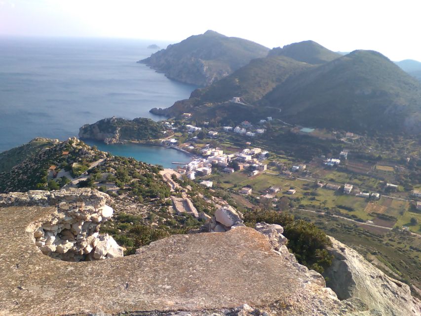 Chios: Half-Day Sightseeing Tour - Exploring Mastic Tree Cultivation