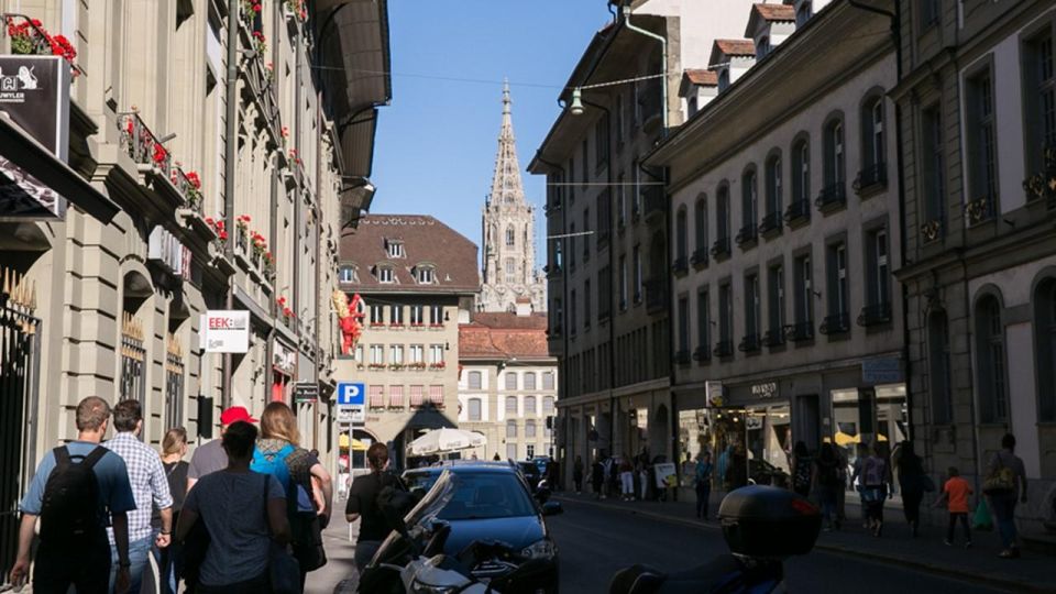 Chocolate Fun in Bern - Customer Ratings and Reviews