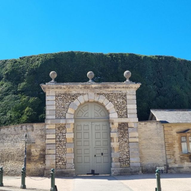 Cirencester's Hidden History: A Self-Guided Audio Tour - Visiting the Corinium Museum