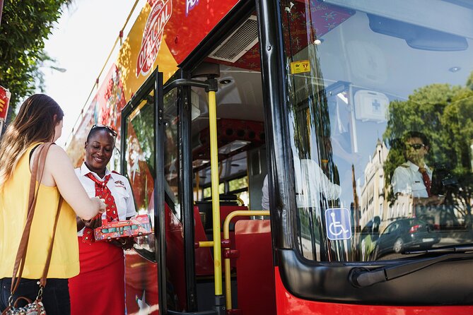 City Sightseeing Palma De Mallorca Hop-On Hop-Off Bus Tour - Accessibility and Availability