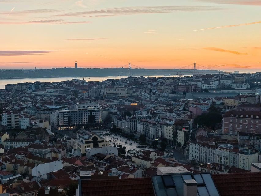 City Tour of Lisbon; in a Private Car - Exploring Lisbons Landmarks