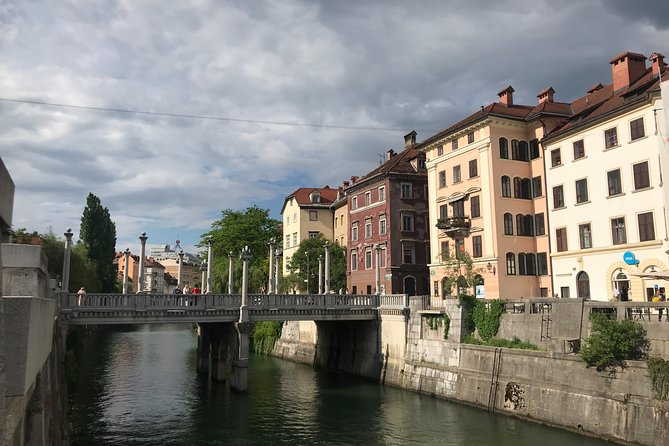 City Tour of Ljubljana - Additional Tour Information