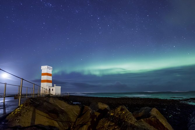 Classic Northern Lights Tour From Reykjavik With Live Guide and Touch-Screen Audio Guide - Booking Confirmation