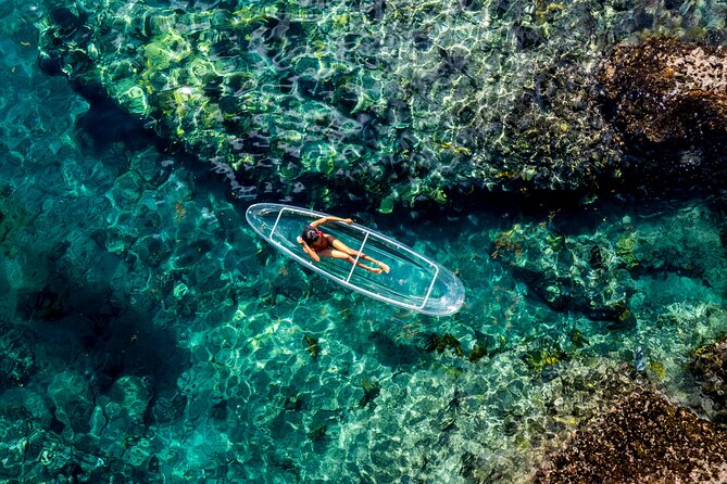 Clear-bottom Kayaking Excursions - Snorkeling Above Water - Guided Tour and Snorkeling