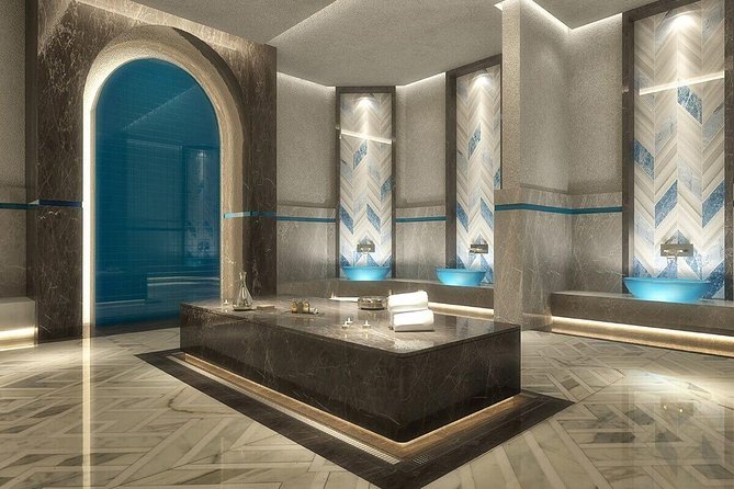 Cleopatra Bath VIP Sauna, Steam, and Jacuzzi & Massage With Transfer-Hurghada - Flexibility and Communication