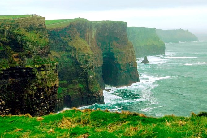 Cliffs of Moher and Galway in Italian - Accommodating Accessibility Needs