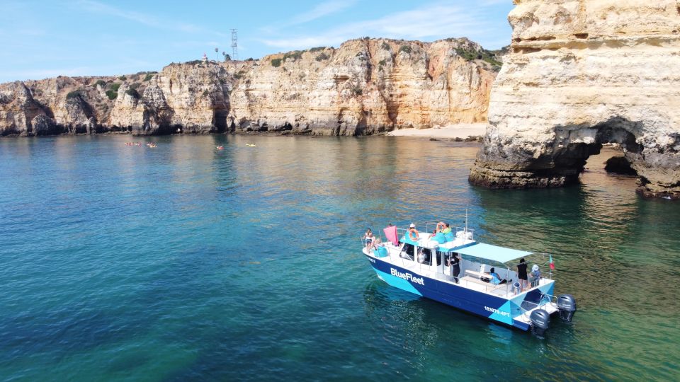 Coast Trip to Ponta Da Piedade From Lagos - Customer Reviews and Ratings