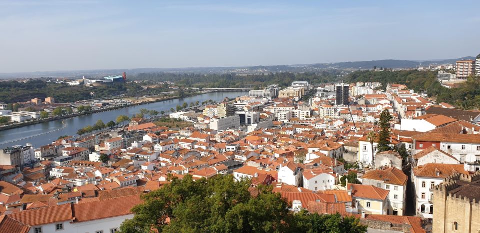 COIMBRA FULL DAY PRIVATE TOUR FROM PORTO - Coimbra Botanical Garden