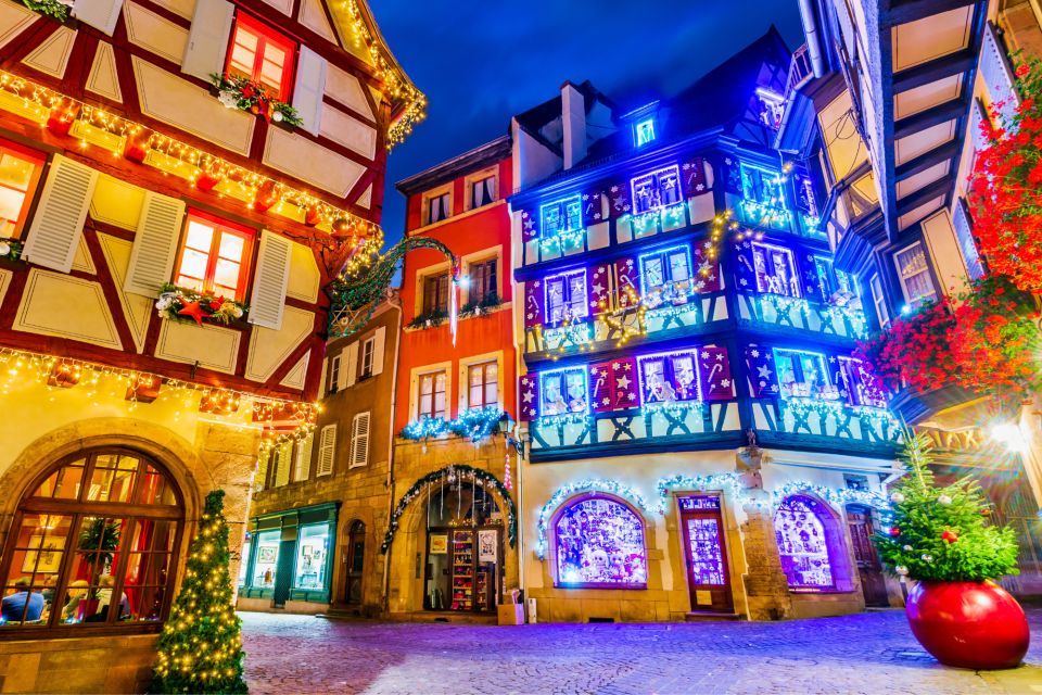 Colmar: First Discovery Walk and Reading Walking Tour - Important Tour Details