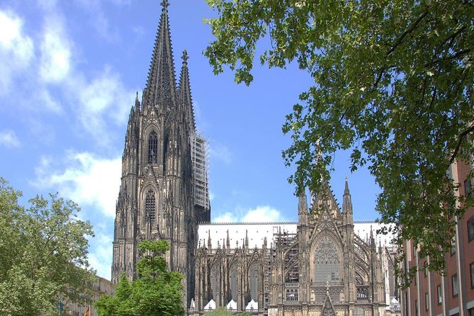 Cologne Day Trip From Frankfurt - Meeting Point and Departure