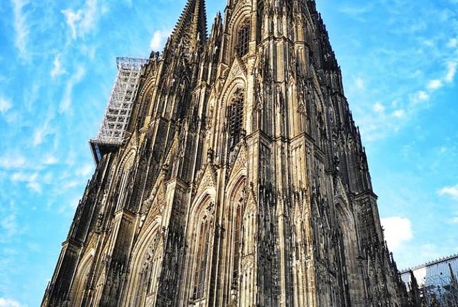 Cologne Highlights 2h Privat Walking Tour With Own Tour Guide. - Reviews