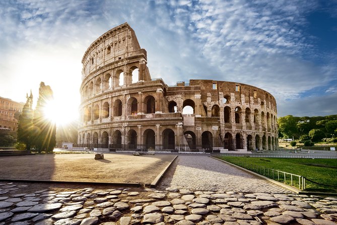 Colosseum and Roman Forum Semi-Private Guided Tour - Meeting and Pickup Details