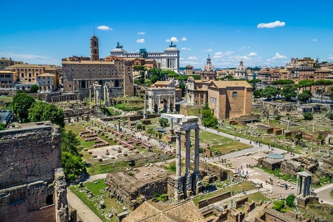 Colosseum Express Tour With Ticket to Roman Forum & Palatine Hill - Additional Tour Considerations