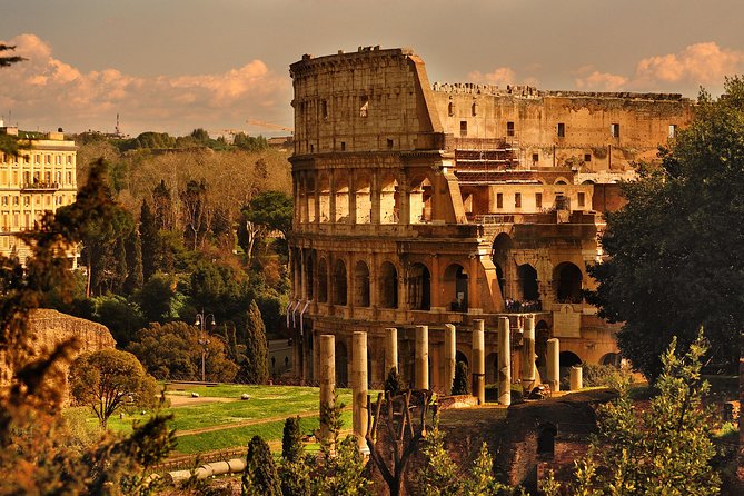 Colosseum Gladiators Arena Semi Private Tour - COVID-19 Protocols