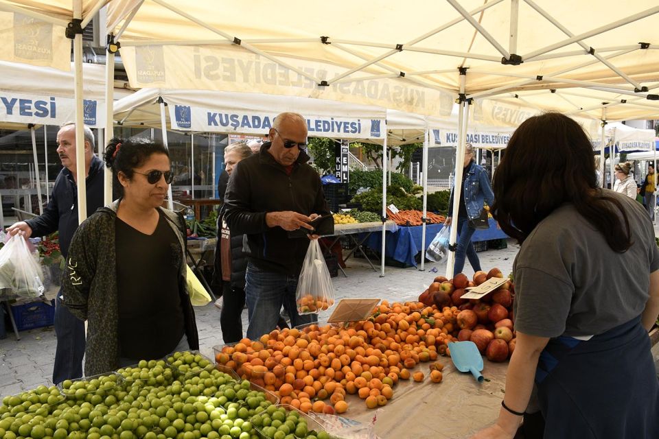 Cooking Class in Selcuk ( Ephesus) and Market Exploration - Hands-on Cooking Class