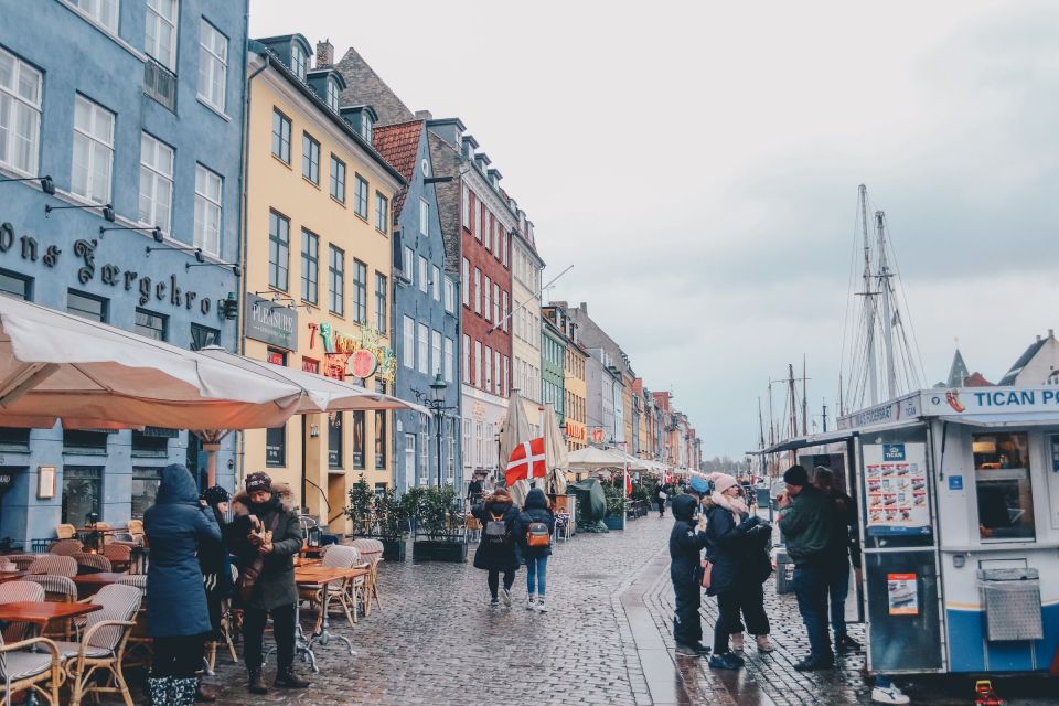 Copenhagen: City Highlights Walking Tour With a Local - Inclusions & Exclusions