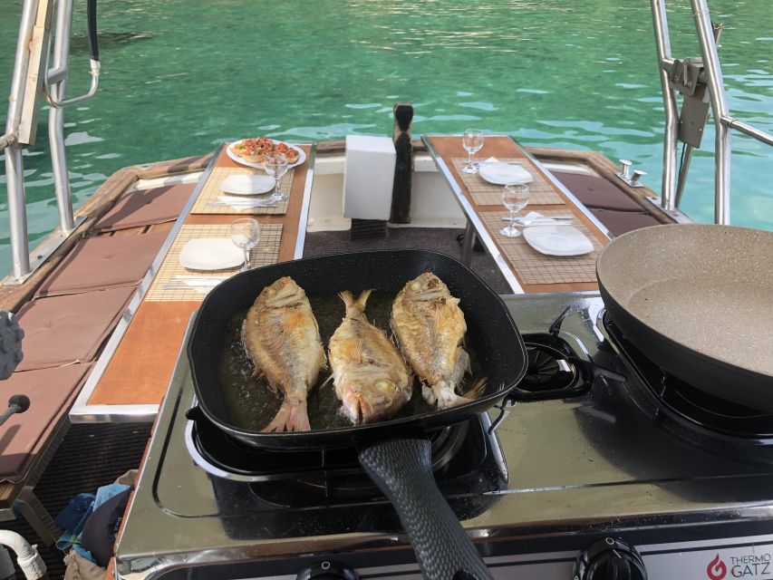 Corfu: Private Traditional Fishing Cruise - Important Considerations