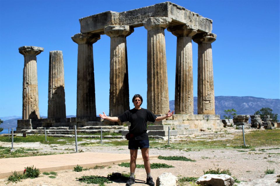 Corinth, Acrocorinth and Nemea Walking & Culture Tour - Important Information