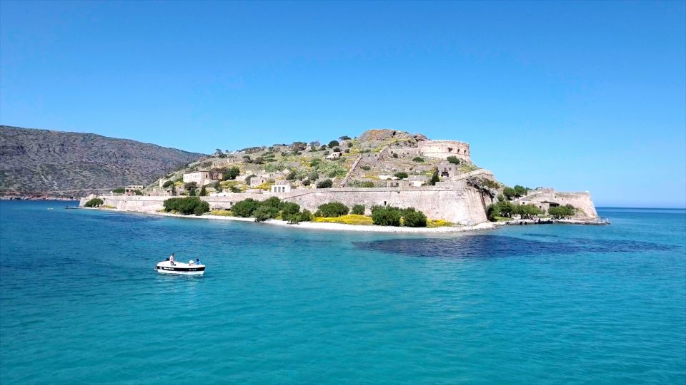 Crete: Be Your Own Captain and Explore the Mirabello Bay! - Rental Contract and Instructions