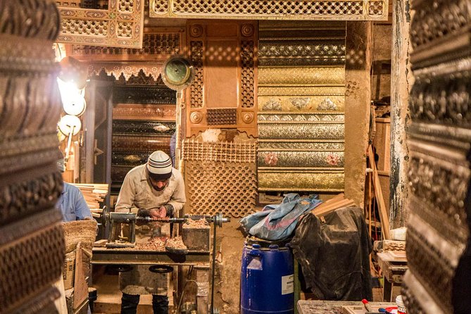 Cultural Tour in Medina of Fez With Local Guide and Driver - Indulging in Traditional Moroccan Cuisine