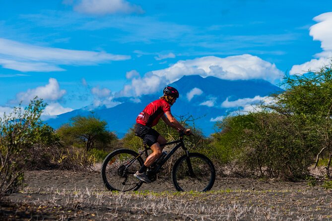 Cycling From Kilimanjaro to Ngorongoro Crater - Itinerary and Route