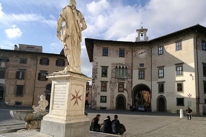 Cycling Pisa Highlights & Hidden Treasures - Half Day Tour - Uncovering Hidden Treasures