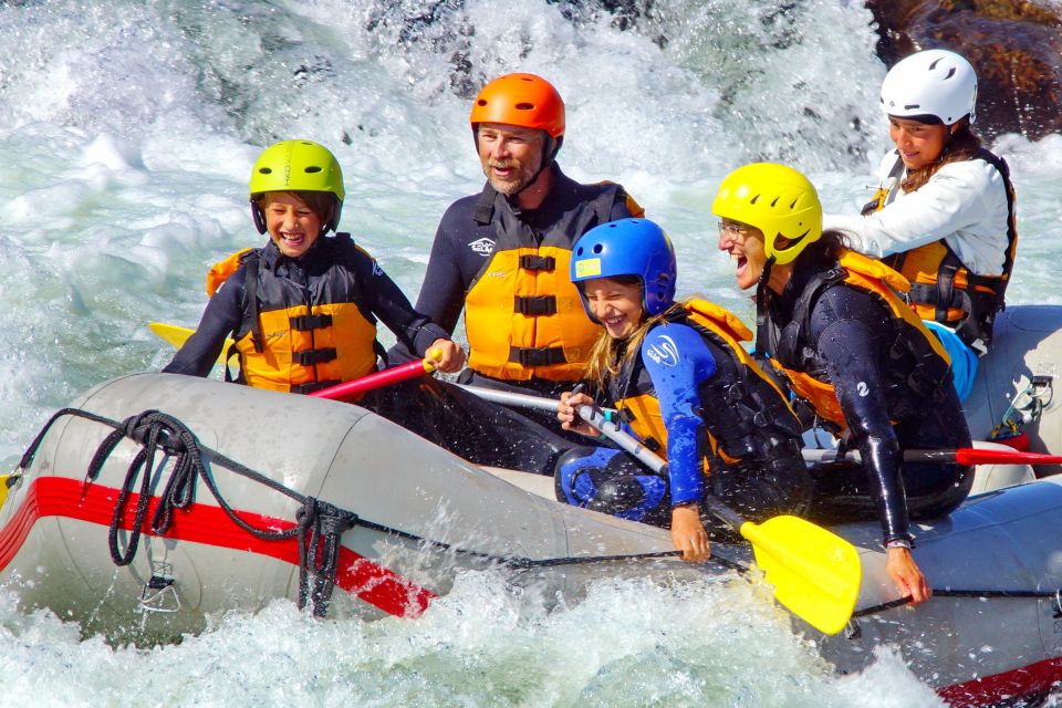 Dagali: Family Rafting Adventure - Step-by-Step Itinerary