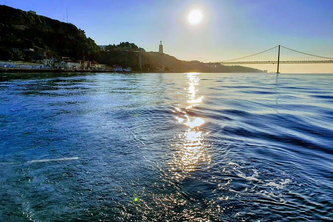 Day Time / Sunset Boat Tour in Lisbon With Portuguese Wine - Exploring Lisbons Waterfront