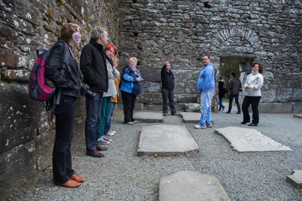 Day Tour of Wicklow Mountains National Park From Dublin - Scenic Views