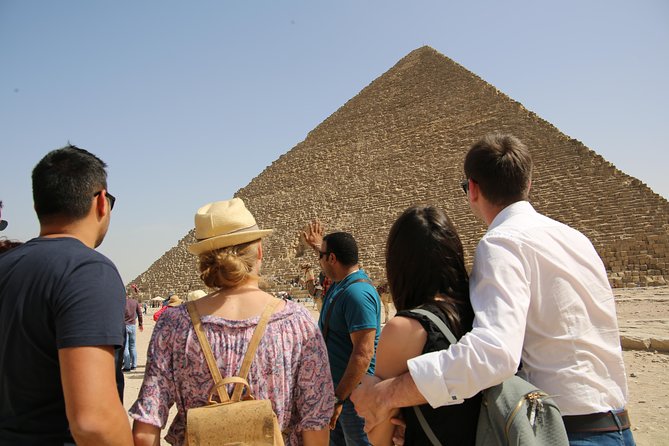 Day Tour to Cairo From Hurghada by Bus - Tour Departure