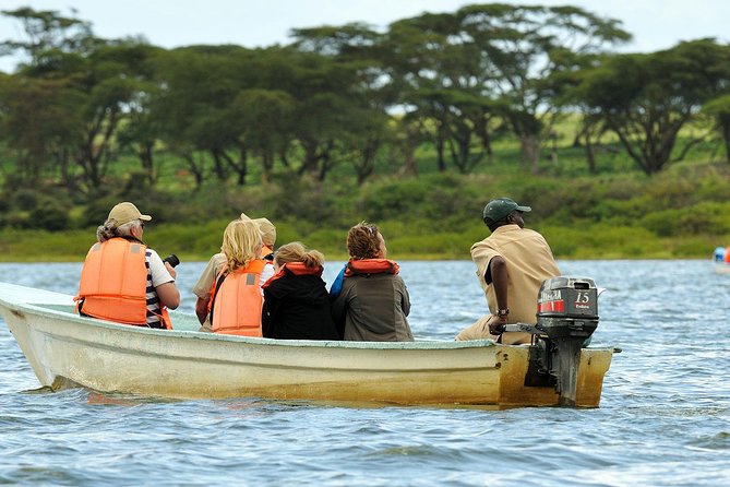 Day Tour to Hells Gate National Park and Optional Boat Ride on Lake Naivasha - Inclusions and Exclusions of the Tour