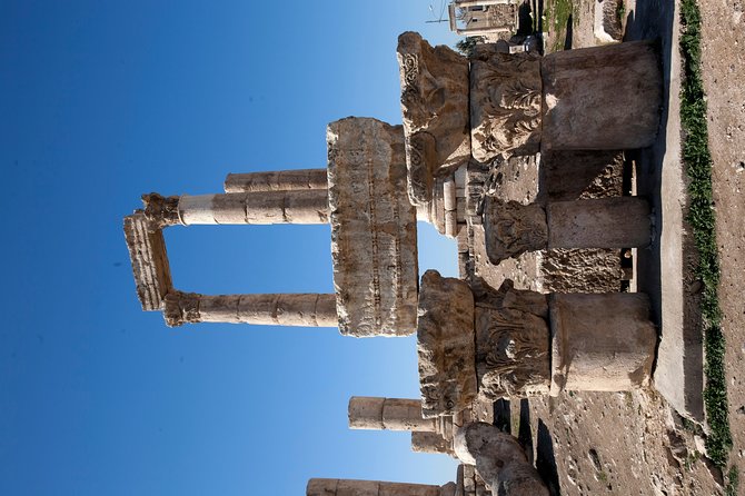 Day Tour to Jerash, Ajloun Castle and Dead Sea - Additional Tour Information