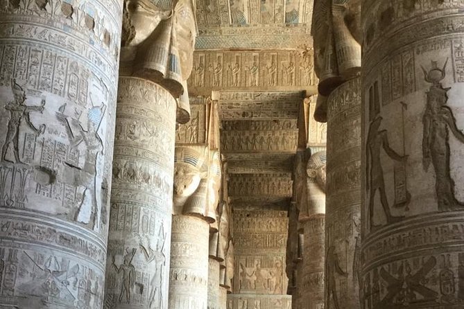 Day Trip From Luxor to Abydos & Dendara Temples (Private) - Cancellation Policy