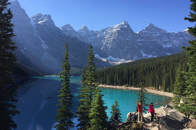 Day Trip to Lake Louise, Moraine Lake, Yoho From Calgary, Banff - Inclusions and Exclusions