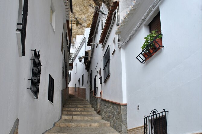 Day Trip to Zahara, Setenil and Ronda From Seville - Guided Exploration