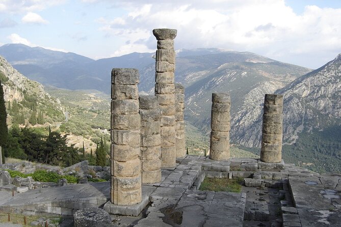 Delphi, Arachova and Levadia Krya Springs, Private Day Tour - Transportation and Accessibility