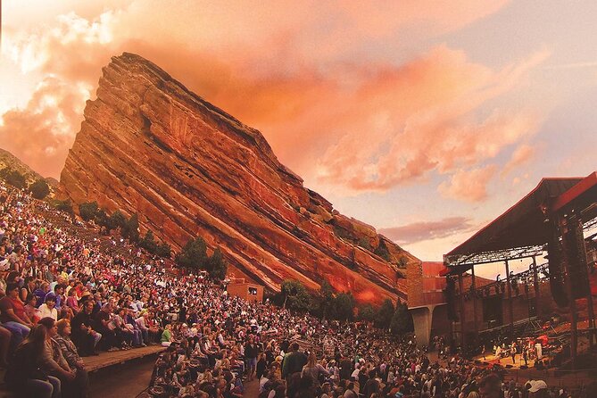 Denver, Red Rocks, and Beyond - Glimpsing Goldens Historic Legacy