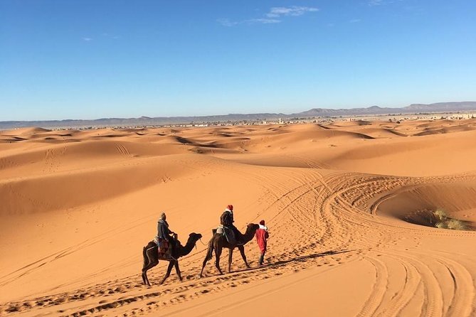 Desert Camp & Erg Chebbi - Positive Guest Reviews