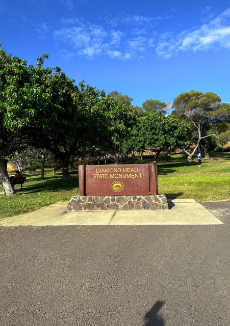 Diamond Head Manoa Falls - Scenic Views and Landscapes